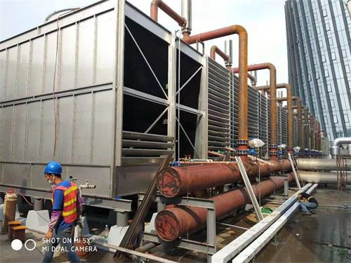 風(fēng)柜表冷器更換維修服務(wù)(表冷器維修更換方案)