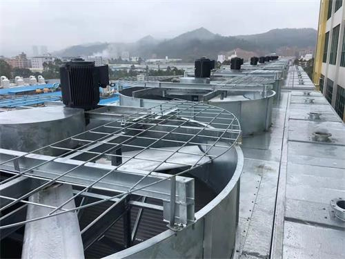 必先懂冷卻塔再采購冷卻塔