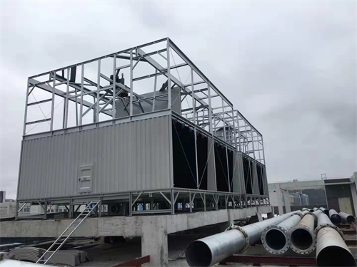 新型城鎮化帶動冷卻塔冷鏈設備快速發展(城鎮化帶動工業化的表現)