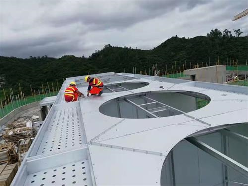 冷卻塔效率差該如何處理(冷卻塔效率一般是多少)