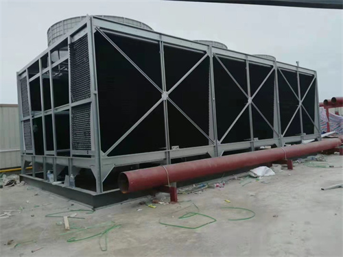 化工廠冷卻塔(化工廠冷卻塔風(fēng)機(jī) 無啟動下 風(fēng)機(jī)會轉(zhuǎn)嗎)
