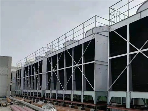 東莞冷卻塔廠家淺析冷卻塔填料堵塞的解決方法,東莞明新冷卻塔