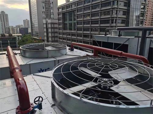 良機冷卻塔減速機安裝后的注意事項有哪些(冷卻塔減速器安裝維護)(良機冷卻塔減速機套裝)