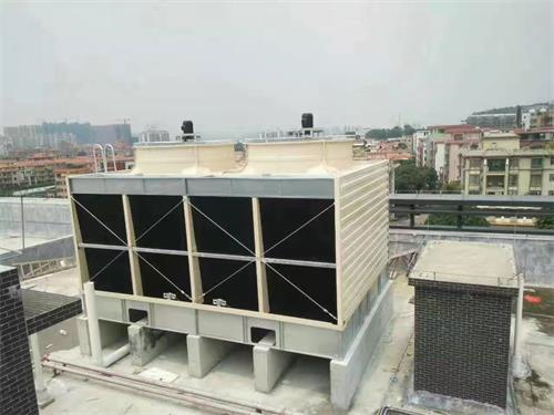 冷卻塔基礎尺寸(方形冷卻塔尺寸對照表)