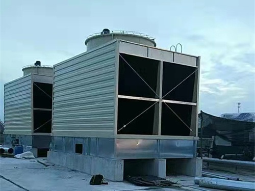 預防開式冷卻塔腐蝕從原材料制造做起(開式冷卻塔原理)