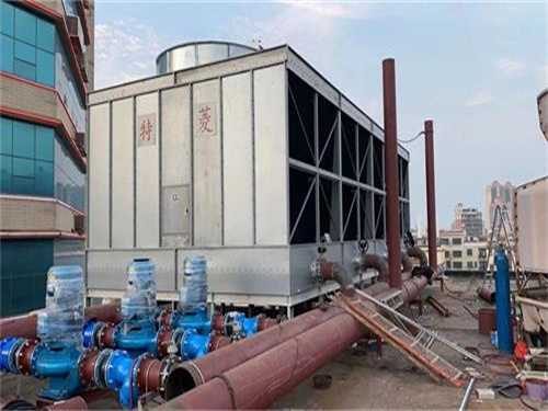 方形冷卻塔的組成與安裝,方形冷卻塔的組成有哪些