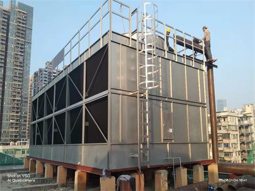冷卻塔降溫效果差問題在哪里?,冷卻塔降溫效果差加冰塊有用嗎