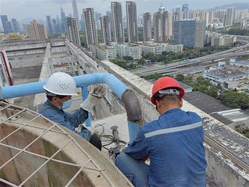 如何確保冷卻塔不耗電的溫度,冷卻塔如何補水