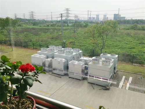 裝填料的冷卻塔的蒸發量是多少？,方形冷卻塔填料裝拆方法