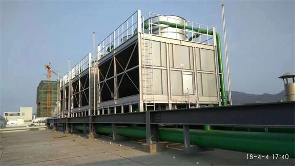 廣州世貿大廈冷卻塔升級改造工程(廣州世貿大廈停車場收費)