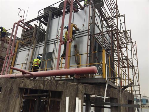無填料冷卻塔都有哪些優點？,冷卻塔填料一立方價格