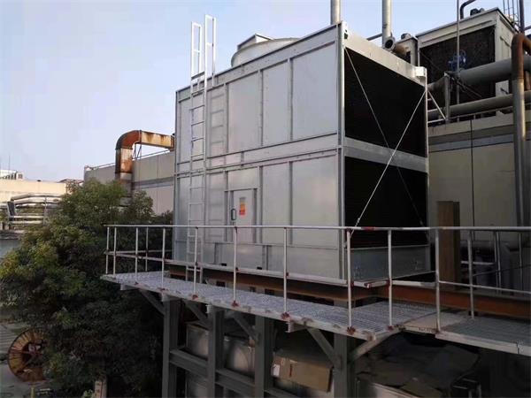 開式冷卻塔的降溫效果不佳的主要原因(開式橫流冷卻塔)