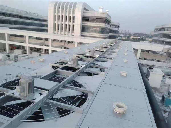 冷卻塔廠家解答冷卻塔著火原因及防護措施(冷卻塔故障及處理方法)