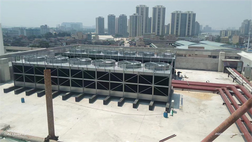 冷卻塔防腐涂料(冷卻塔防腐涂料南北方有差異嗎?)