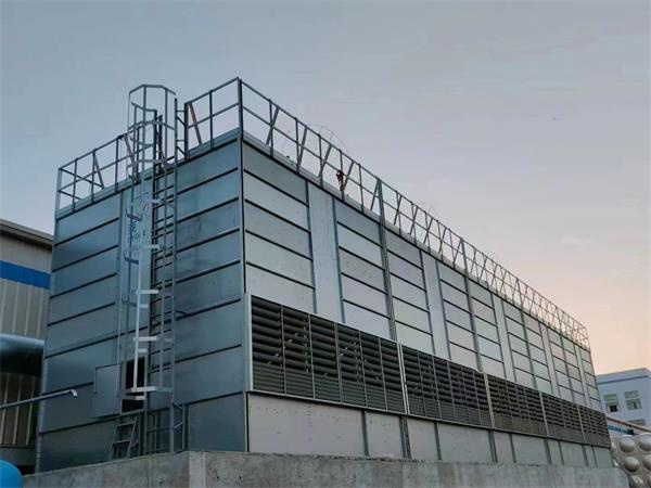 冷卻塔廠家淺談冷卻塔的清洗方法(冷卻塔的清洗方法)