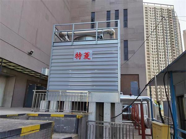 冷卻塔熱力性能降低的常見原因(閉式冷卻塔熱力計算)
