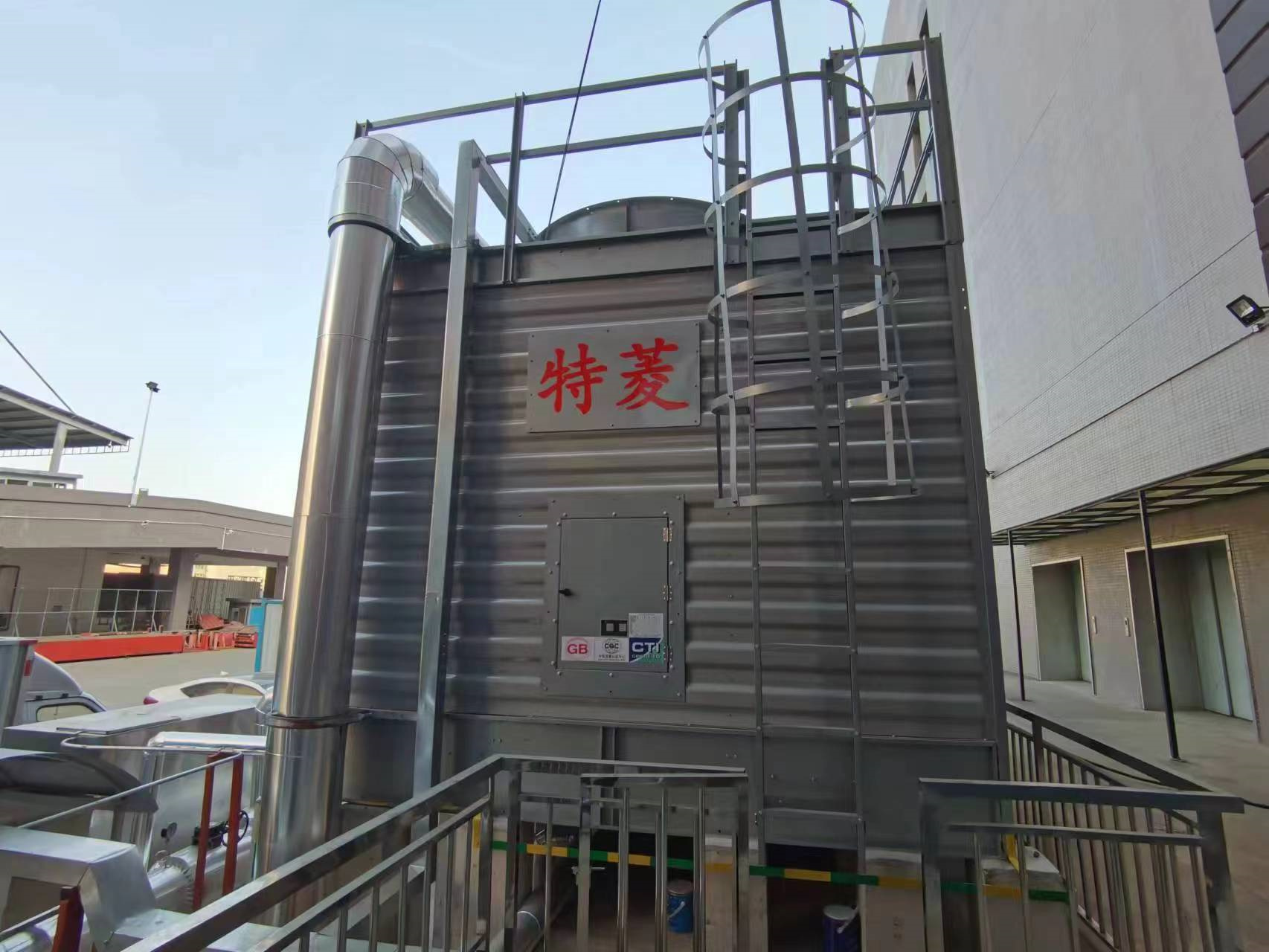 怎樣才能保證冷卻塔發揮*大功效,怎樣才能保證不會