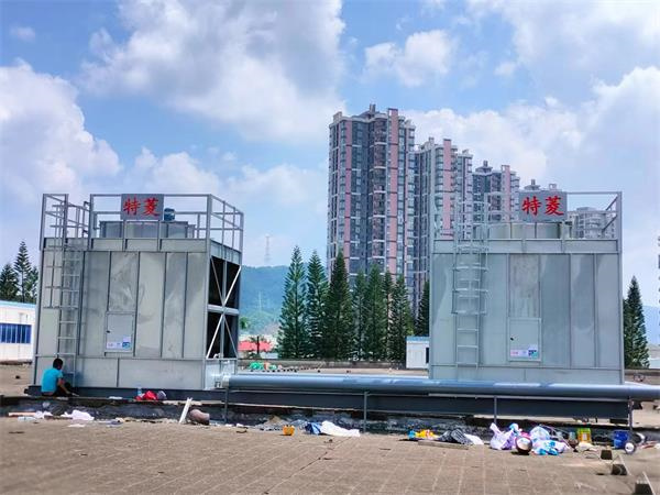 冷卻塔性能測試(冷卻塔性能測試規范要求)
