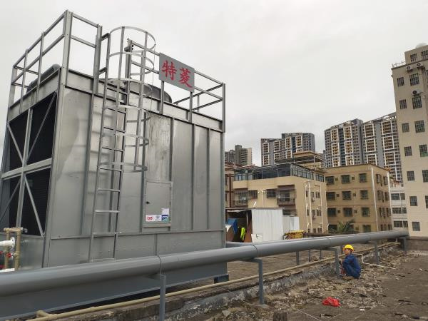 深圳冷卻塔廠家分享電機的結構組成,深圳冷卻塔生產廠家