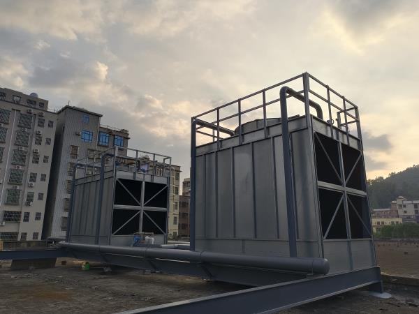 淺析橫流式冷卻塔的兩種排放類型(橫流式和逆流式冷卻塔的優(yōu)缺點)