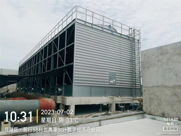 圓形逆流式冷卻塔的性能與選擇(宜賓圓形逆流式冷卻塔廠家批發(fā))