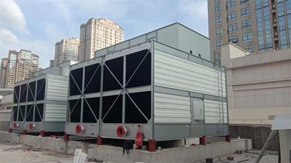 冷卻塔廠家概述將水冷卻裝置的冷卻塔(濕式冷卻塔廠家)