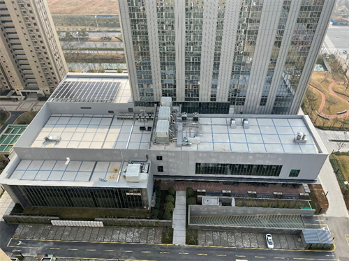 閉式冷卻塔一直補水什么原因？,閉式冷卻塔圖片